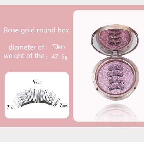 Premium Magnetic Eyelash Applicator 8d Quantum Magnetic Eyelash