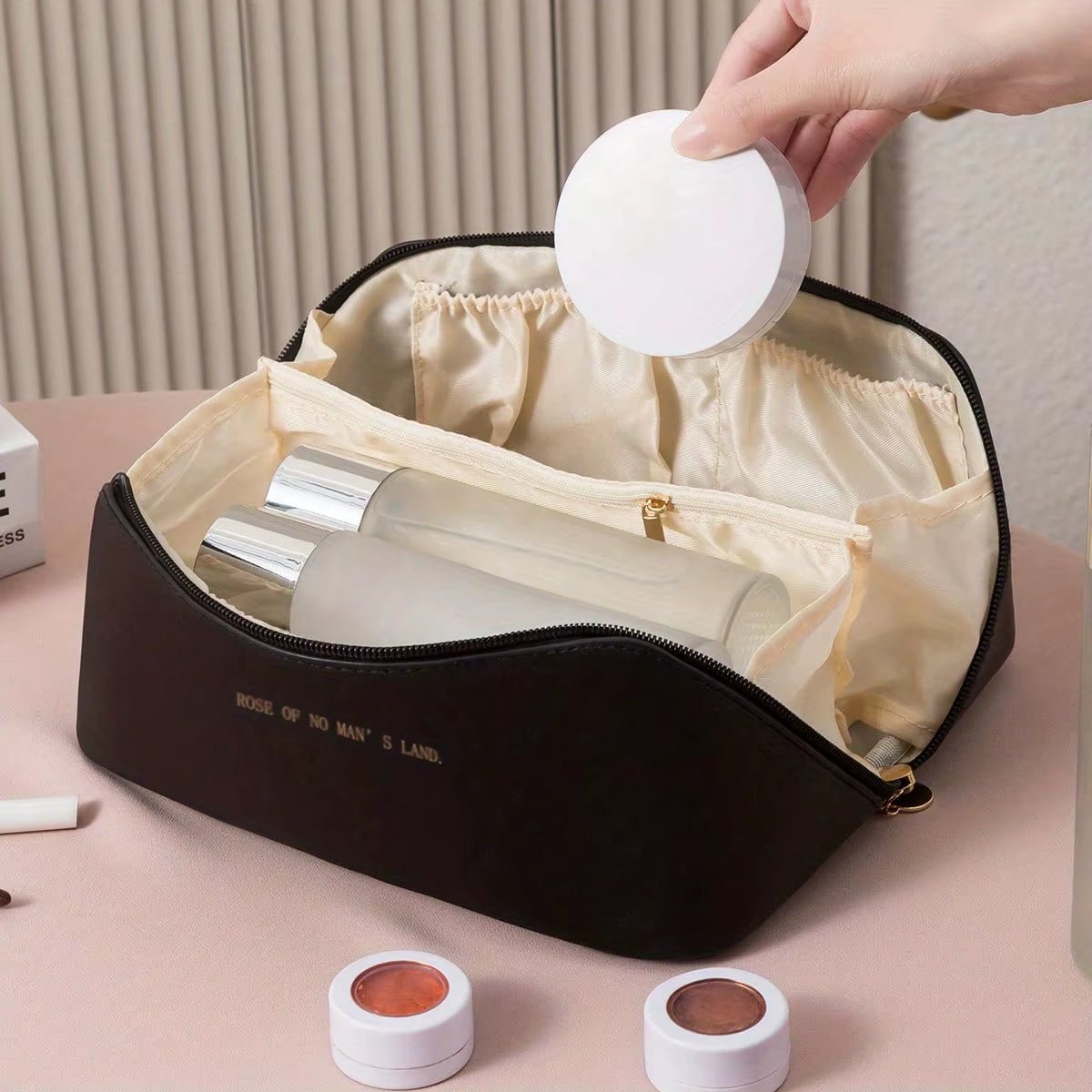 Neceser de maquillaje / almacenamiento – Kit de pestañas autoadhesivas N'vio